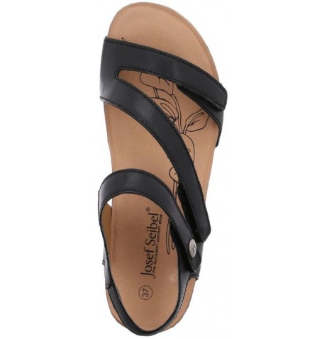 Josef seibel TONGA 25 78519 - Black - TONGA25$02JS