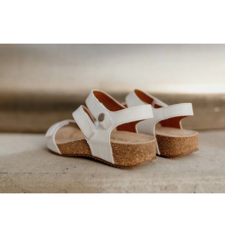 Josef seibel TONGA 25 78519 - White - TONGA25$14JS