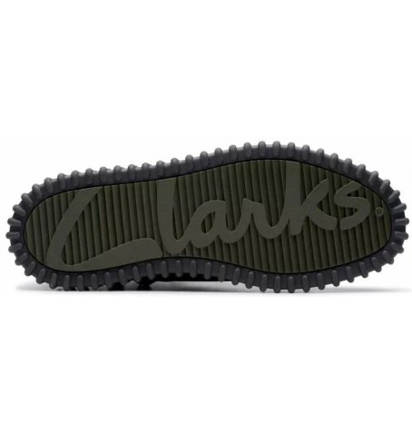 Clarks TORHILL RISE 26179123 - Green khaki - TORHILLRISE$11C