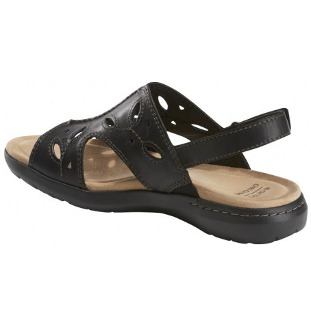 Earth TAWNY TRISH 7207250 - Black - TRISH$02EA