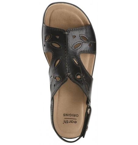 Earth TAWNY TRISH 7207250 - Black - TRISH$02EA