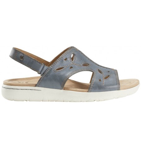 Earth TAWNY TRISH 7207250 - Bleu - TRISH$04EA