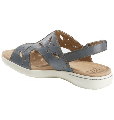 Earth TAWNY TRISH 7207250 - Bleu - TRISH$04EA