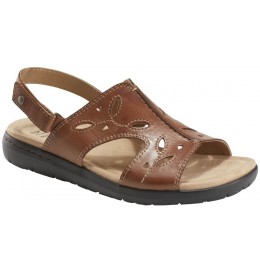 Earth TAWNY TRISH 7207250 - Tan - TRISH$08EA