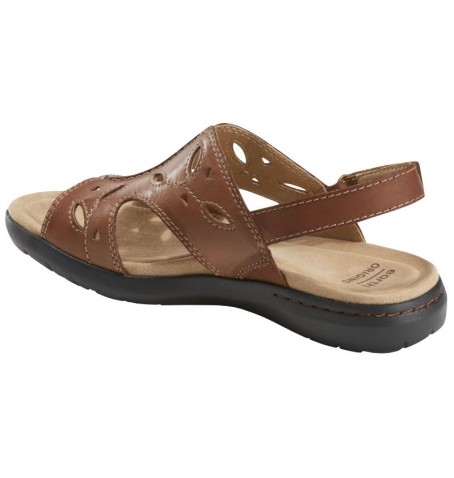 Earth TAWNY TRISH 7207250 - Tan - TRISH$08EA
