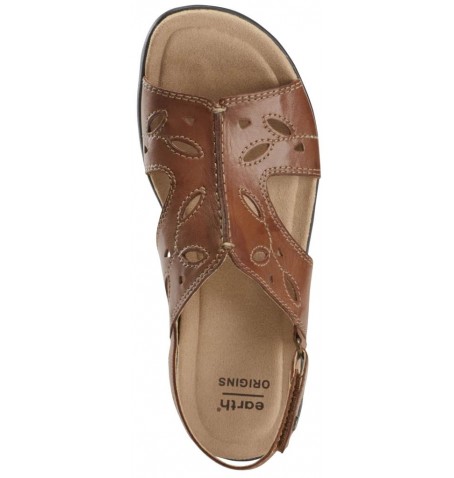 Earth TAWNY TRISH 7207250 - Tan - TRISH$08EA