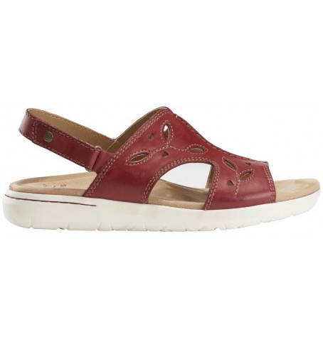 Earth TAWNY TRISH 7207250 - Rouge - TRISH$09EA