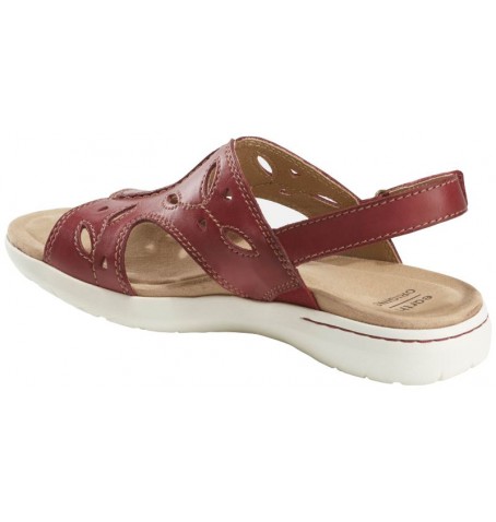 Earth TAWNY TRISH 7207250 - Red - TRISH$09EA