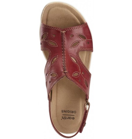 Earth TAWNY TRISH 7207250 - Red - TRISH$09EA