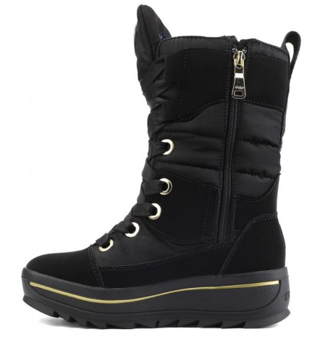 Pajar TYRA HIGH - Black - TYRAHIGH$02PJ