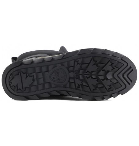 Pajar TYRA HIGH - Noir - TYRAHIGH$02PJ
