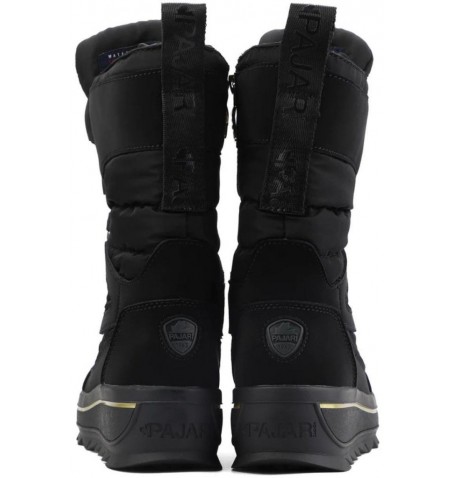 Pajar TYRA HIGH - Noir - TYRAHIGH$02PJ