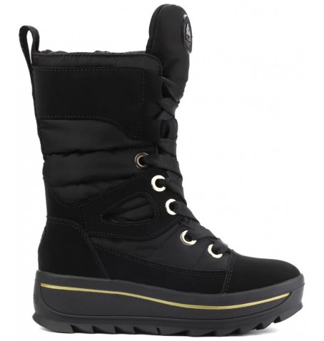 Pajar TYRA HIGH - Noir - TYRAHIGH$02PJ
