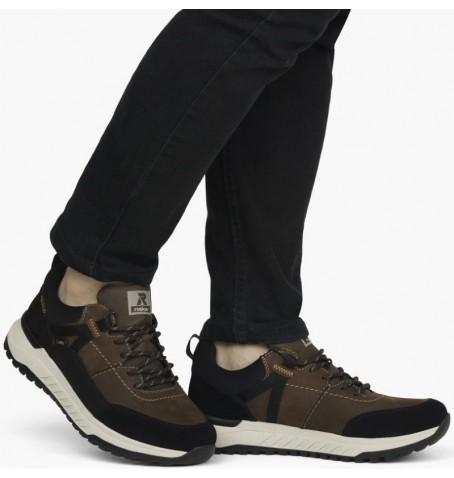 Rieker U0100-22 - Brun - U0100$22.03R
