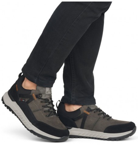 Rieker U0100-42 - Argent gris - U0100$42.18R