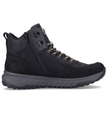 Rieker U0170-00 - Black - U0170$00.02R