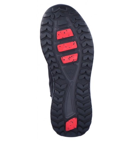 Rieker U0170-00 - Black - U0170$00.02R