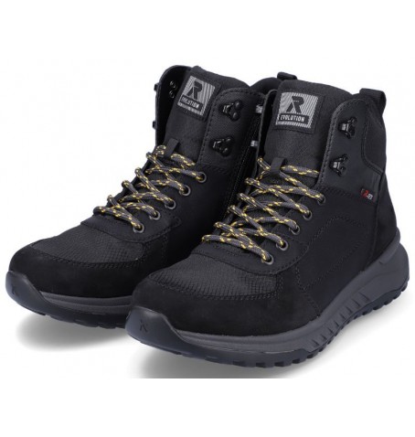 Rieker U0170-00 - Black - U0170$00.02R