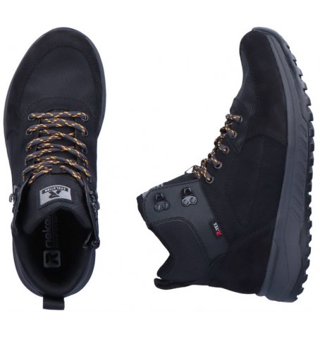Rieker U0170-00 - Black - U0170$00.02R