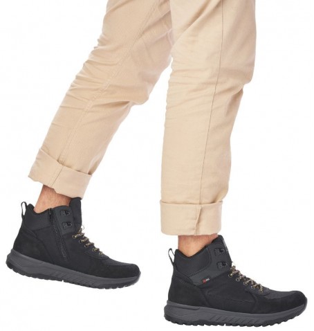 Rieker U0170-00 - Black - U0170$00.02R