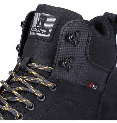 Rieker U0170-00 - Black - U0170$00.02R