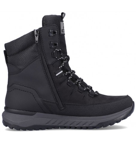 Rieker U0171-00 - Black - U0171$00.02R