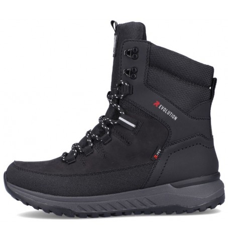 Rieker U0171-00 - Noir - U0171$00.02R