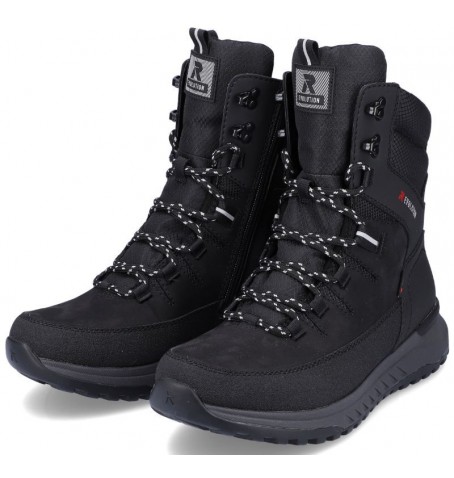 Rieker U0171-00 - Noir - U0171$00.02R