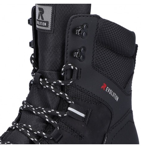 Rieker U0171-00 - Noir - U0171$00.02R
