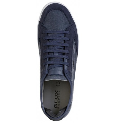 Geox WALEE A U022CA - Bleu - U022CA$4002.04G