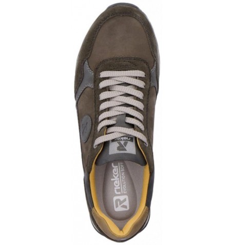 Rieker U0305-45 - Argent gris - U0305$45.18R