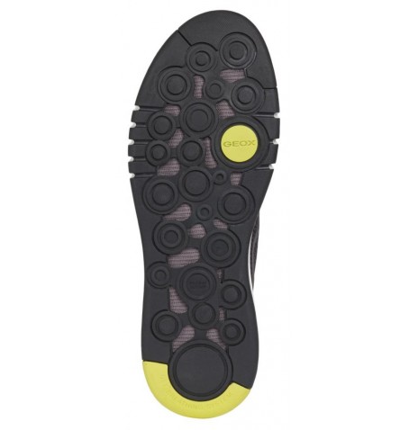 Geox AERANTIS D U047FD - Argent gris - U047FD$0043.18G