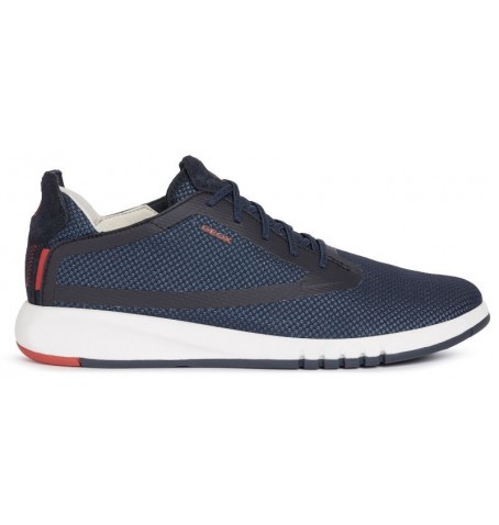 Geox AERANTIS D U047FD - Bleu - U047FD$4277.04R