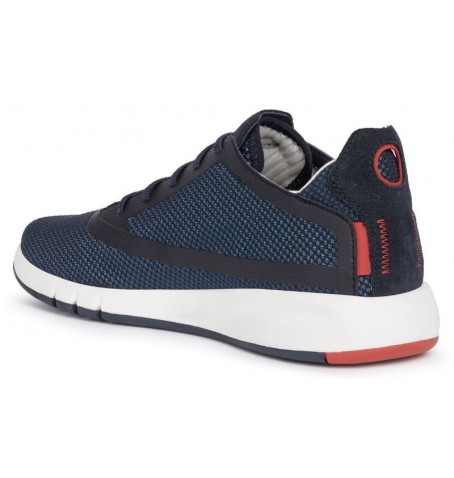 Geox AERANTIS D U047FD - Bleu - U047FD$4277.04R