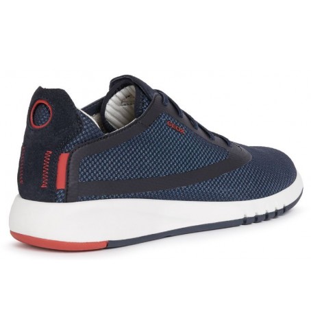 Geox AERANTIS D U047FD - Bleu - U047FD$4277.04R