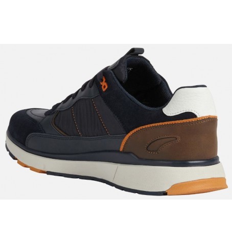 Geox DOLOMIA B ABX A U16CRA - Blue - U16CRA$4002.04G
