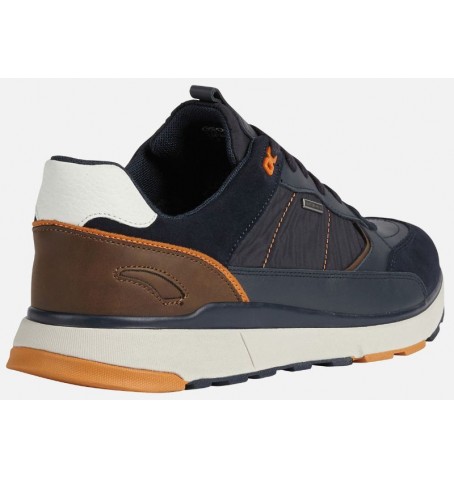 Geox DOLOMIA B ABX A U16CRA - Blue - U16CRA$4002.04G