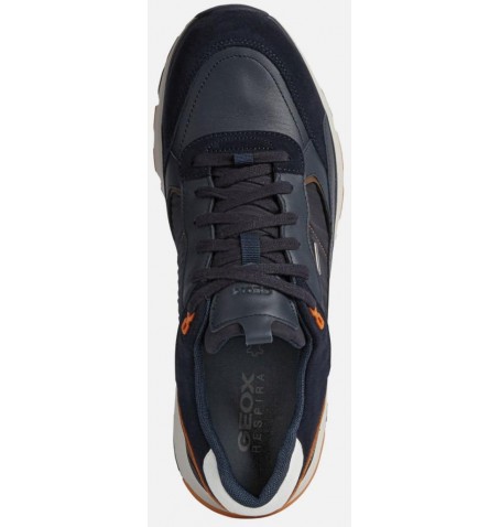 Geox DOLOMIA B ABX A U16CRA - Blue - U16CRA$4002.04G