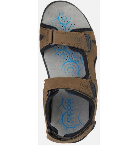 Geox DANDRA 40 A D45SCA - Brown - U25ELA$6009.03G