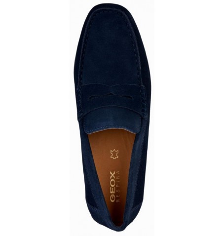 Geox KOSMOPOLIS U35CFB - Bleu - U35CFB$4064.04G
