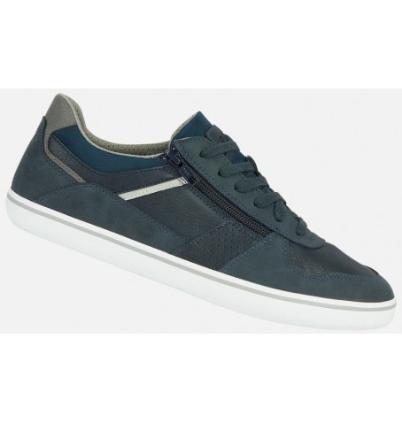 Geox ELVER A U45BCA - Bleu - U45BCA$4002.04G
