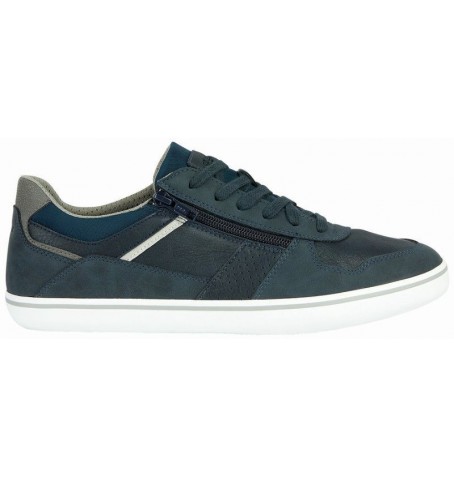 Geox ELVER A U45BCA - Bleu - U45BCA$4002.04G