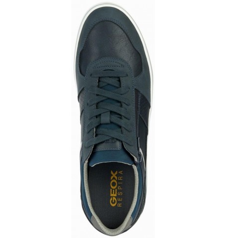 Geox ELVER A U45BCA - Bleu - U45BCA$4002.04G