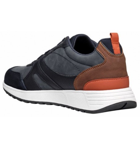 Geox MOLVENO A U46F1A - Bleu - U46F1A$4002.04G