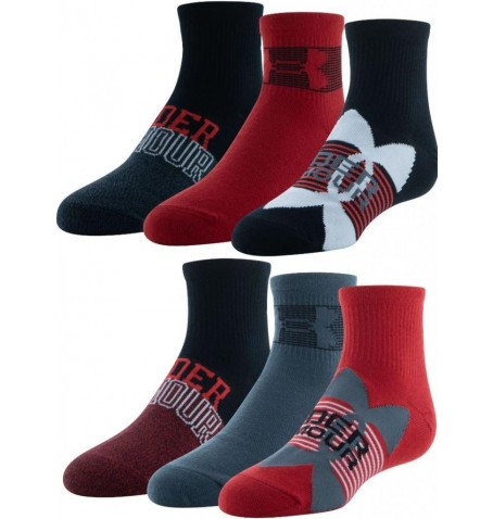 Under Armour ESSENTIAL QUARTER - Rouge - U754$967