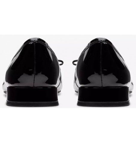 Clarks UBREE15 STEP 26176811 - Black varnish - UBREE15STEP$01C