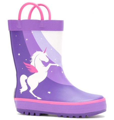 Kamik UNICORN EK9232N - Mauve - UNICORN$PUR.12K