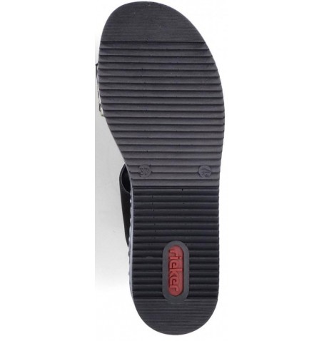 Rieker V02P8-00 - Black - V02P8$00.02R