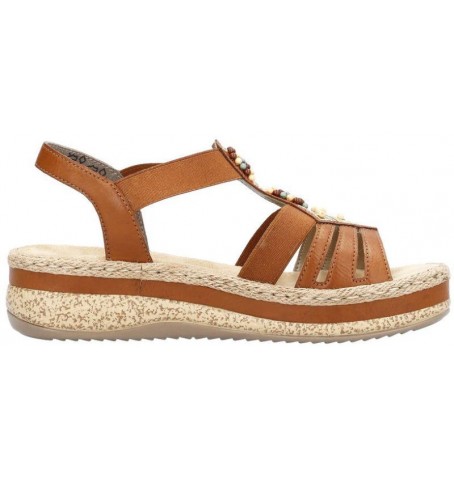 Rieker V0921-24 - Brown - V0921$24.03R