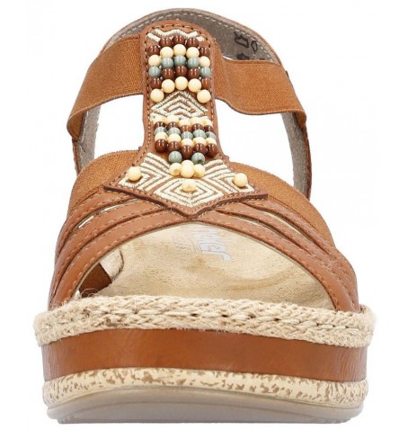 Rieker V0921-24 - Brown - V0921$24.03R